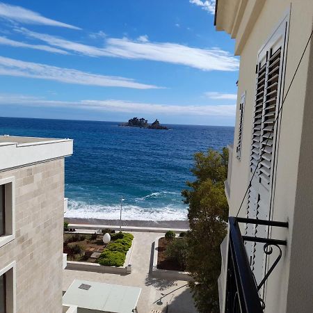 Luxbeachfront Petrovac Εξωτερικό φωτογραφία