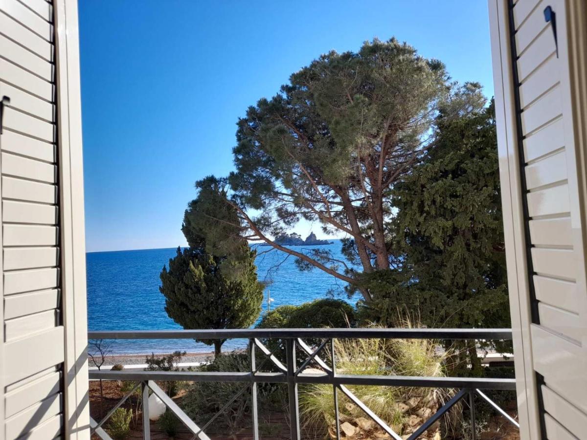 Luxbeachfront Petrovac Εξωτερικό φωτογραφία