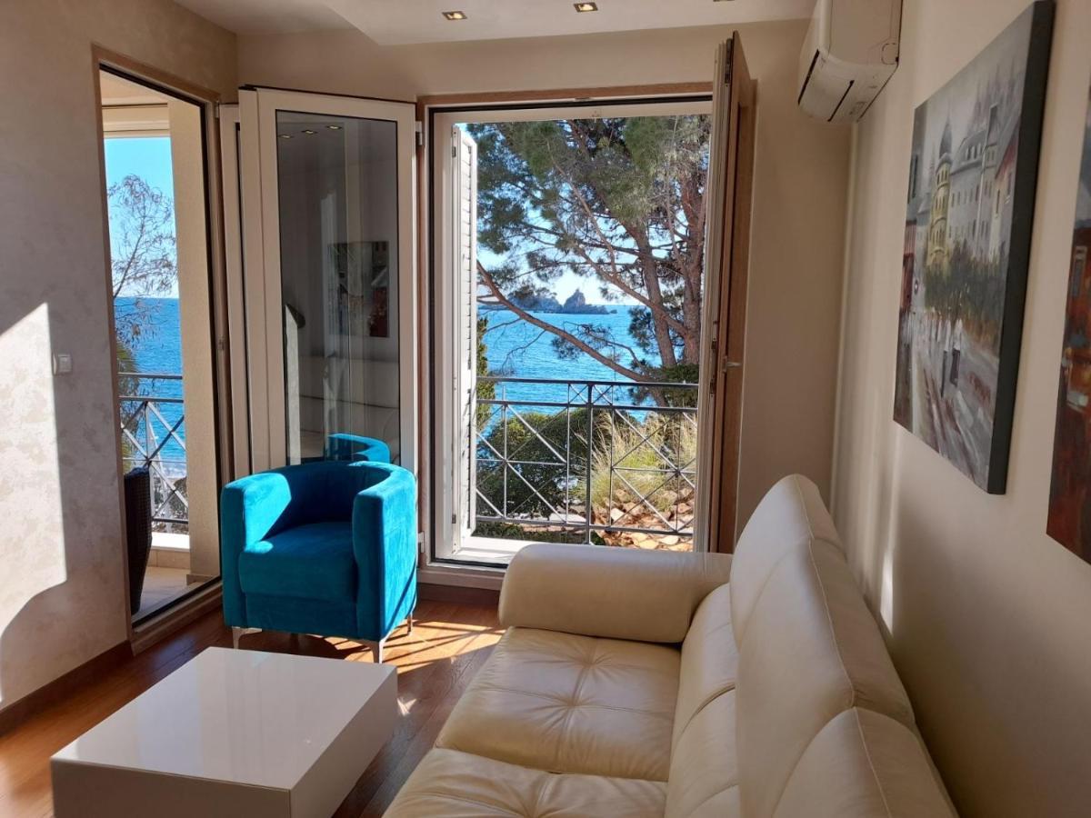 Luxbeachfront Petrovac Εξωτερικό φωτογραφία