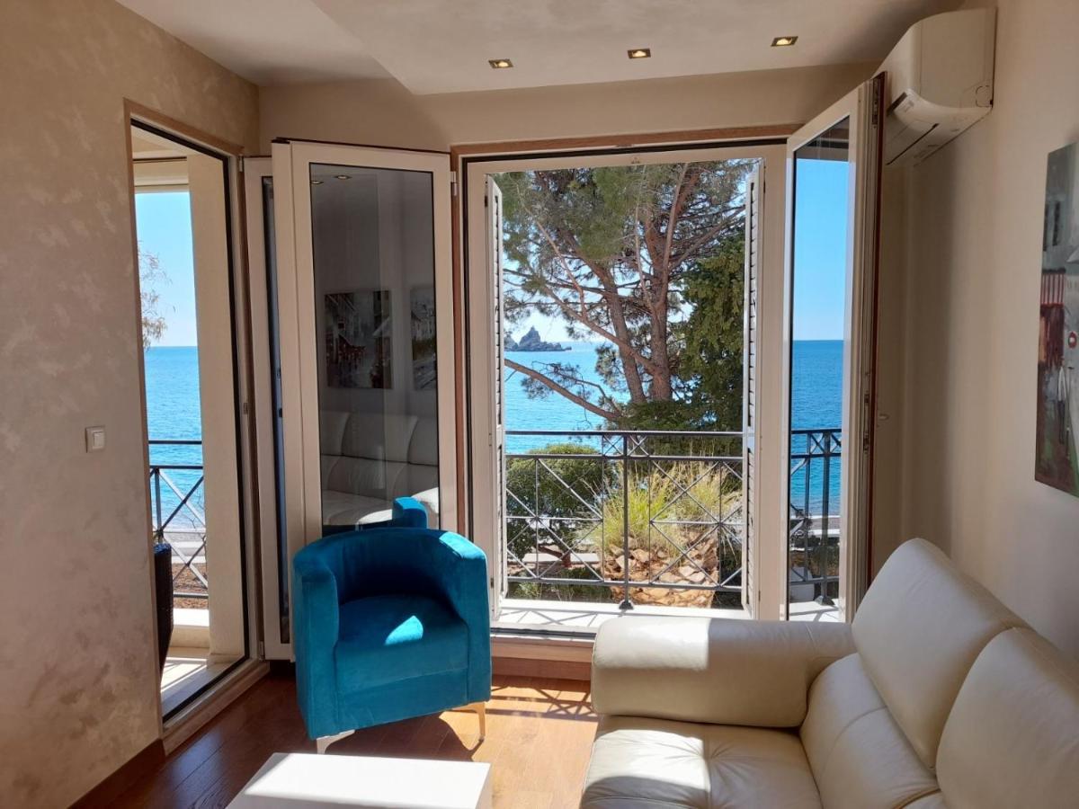 Luxbeachfront Petrovac Εξωτερικό φωτογραφία