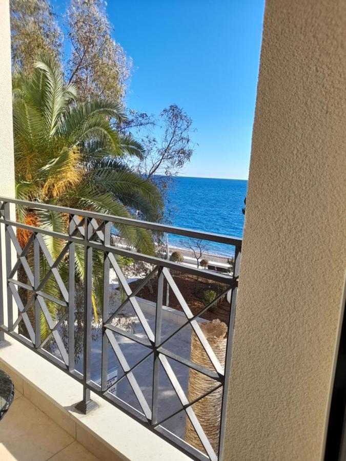 Luxbeachfront Petrovac Εξωτερικό φωτογραφία
