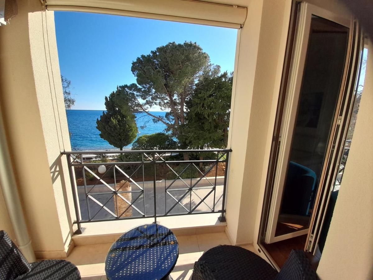 Luxbeachfront Petrovac Εξωτερικό φωτογραφία