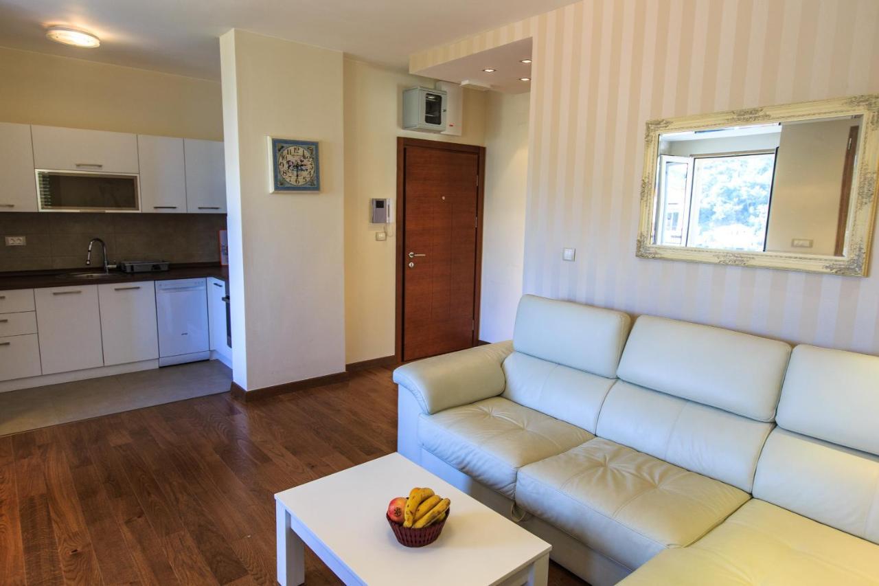 Luxbeachfront Petrovac Εξωτερικό φωτογραφία