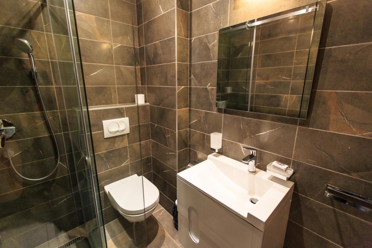 Luxbeachfront Petrovac Εξωτερικό φωτογραφία