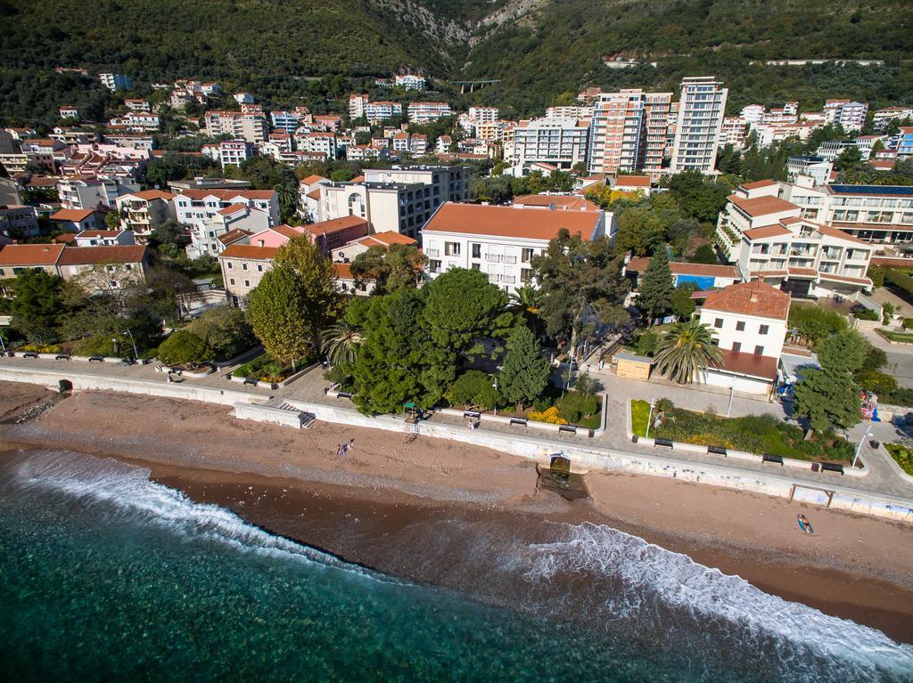 Luxbeachfront Petrovac Εξωτερικό φωτογραφία