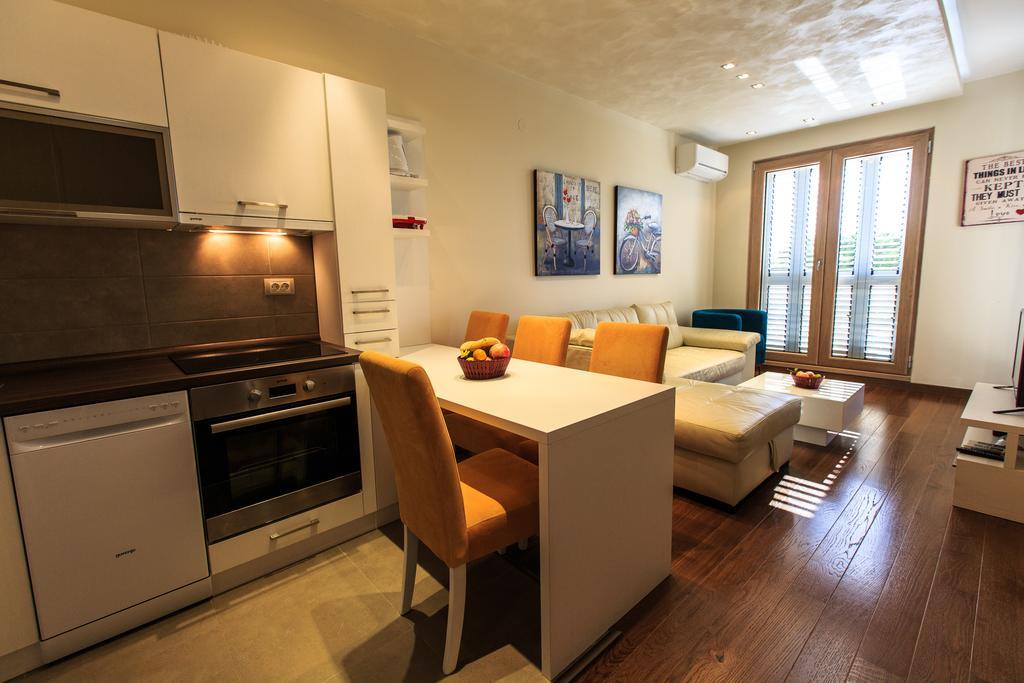 Luxbeachfront Petrovac Εξωτερικό φωτογραφία