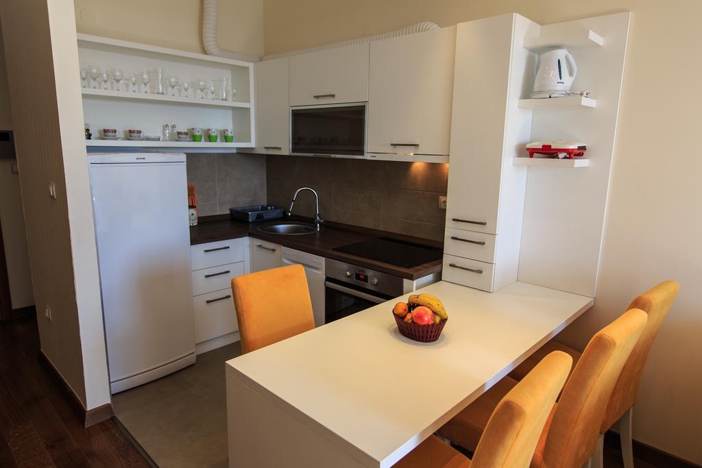 Luxbeachfront Petrovac Εξωτερικό φωτογραφία