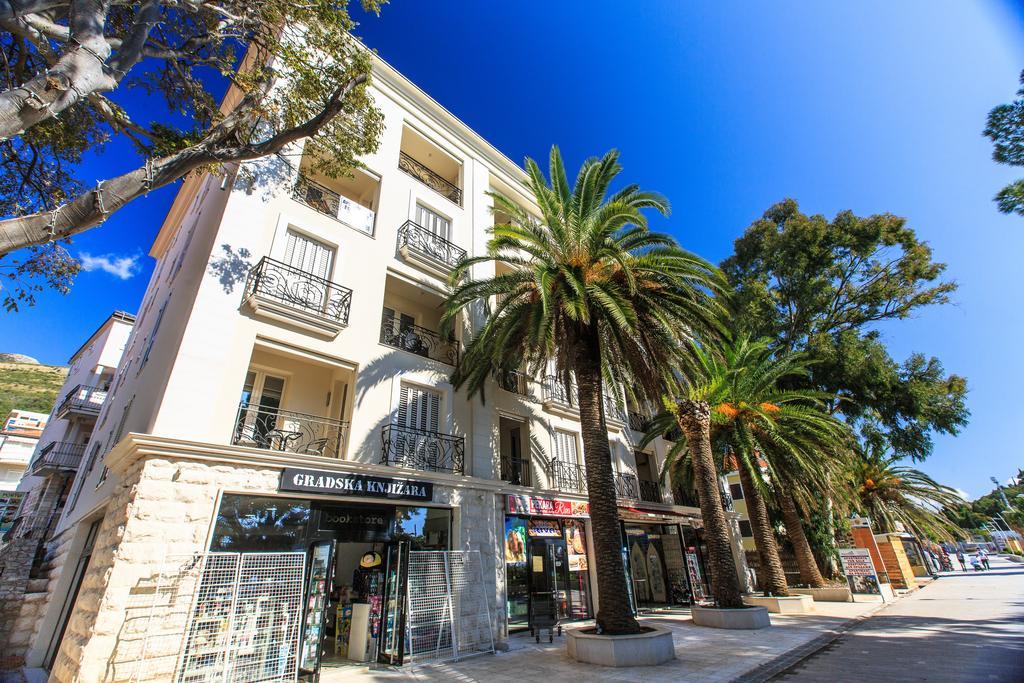 Luxbeachfront Petrovac Εξωτερικό φωτογραφία