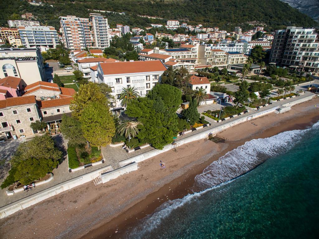Luxbeachfront Petrovac Εξωτερικό φωτογραφία