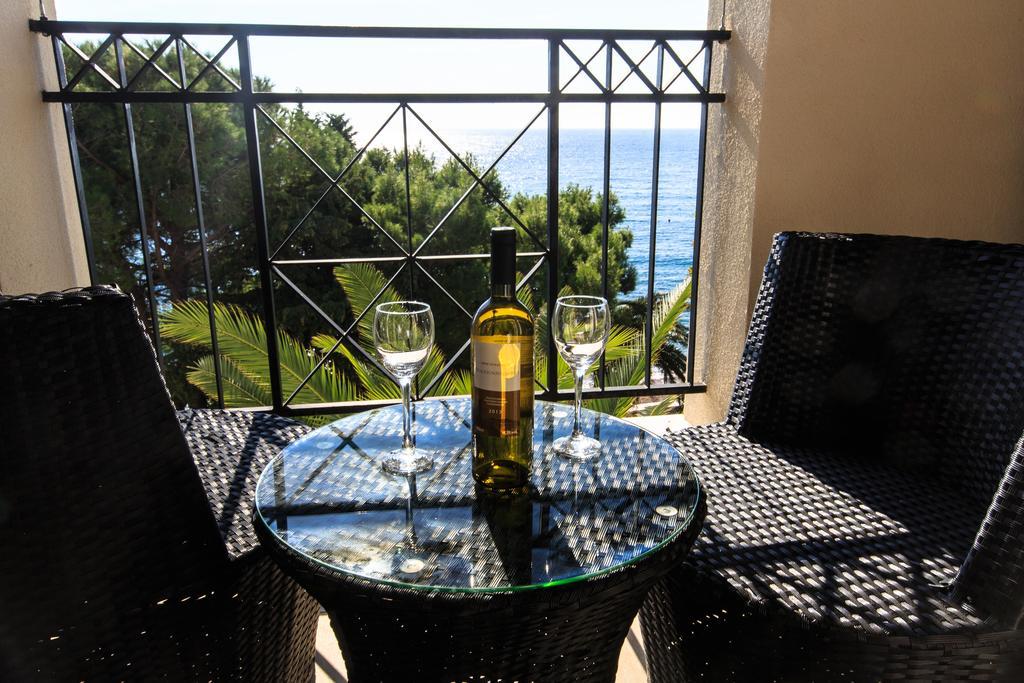 Luxbeachfront Petrovac Εξωτερικό φωτογραφία