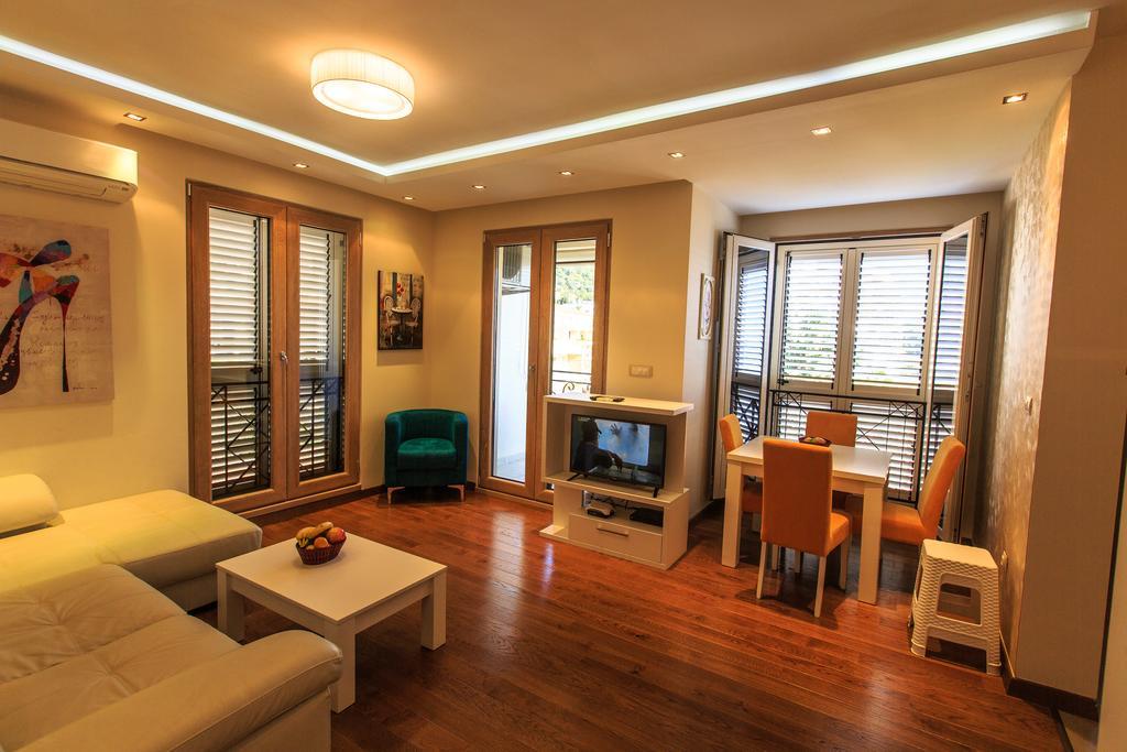 Luxbeachfront Petrovac Εξωτερικό φωτογραφία