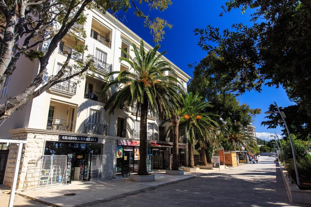 Luxbeachfront Petrovac Εξωτερικό φωτογραφία