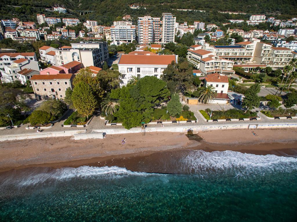 Luxbeachfront Petrovac Εξωτερικό φωτογραφία