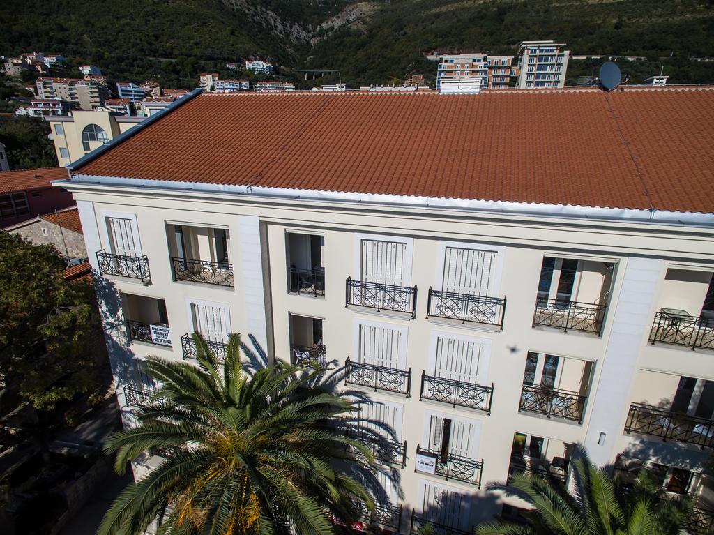 Luxbeachfront Petrovac Εξωτερικό φωτογραφία