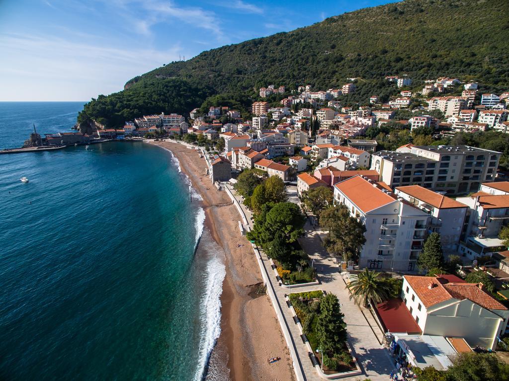 Luxbeachfront Petrovac Εξωτερικό φωτογραφία