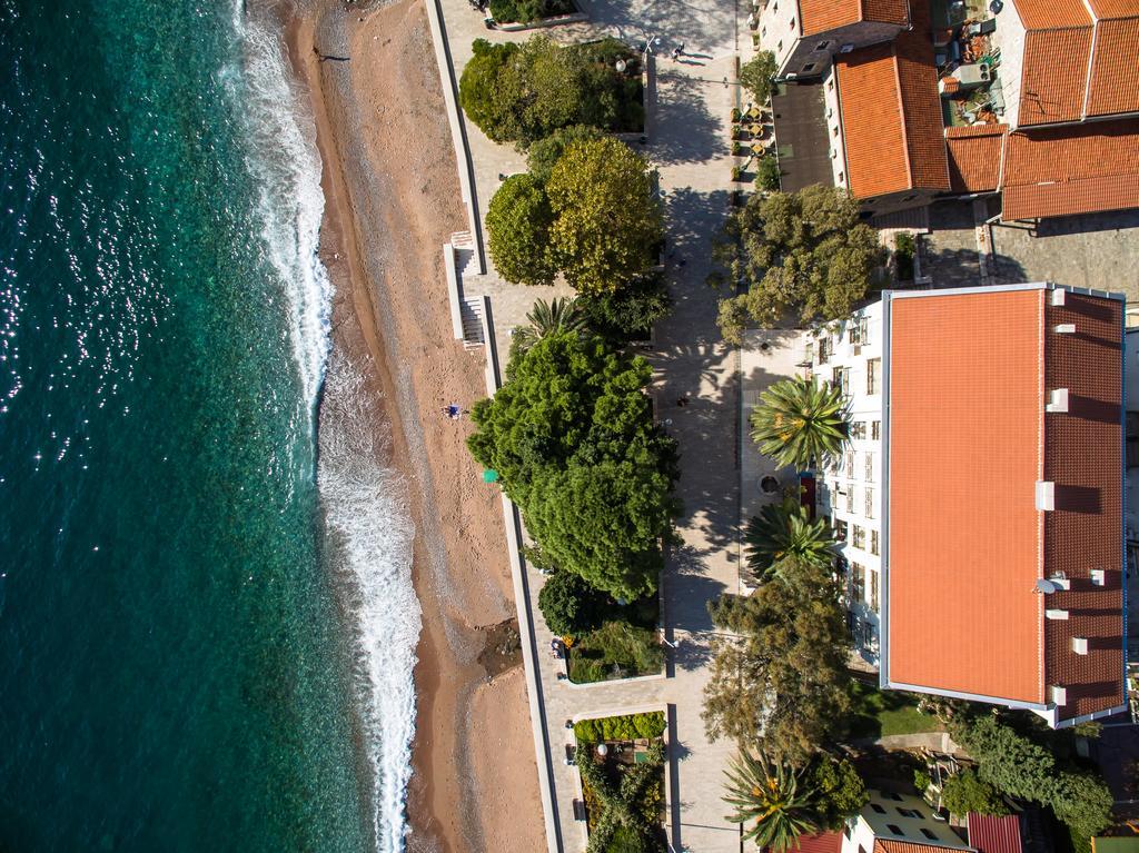 Luxbeachfront Petrovac Εξωτερικό φωτογραφία